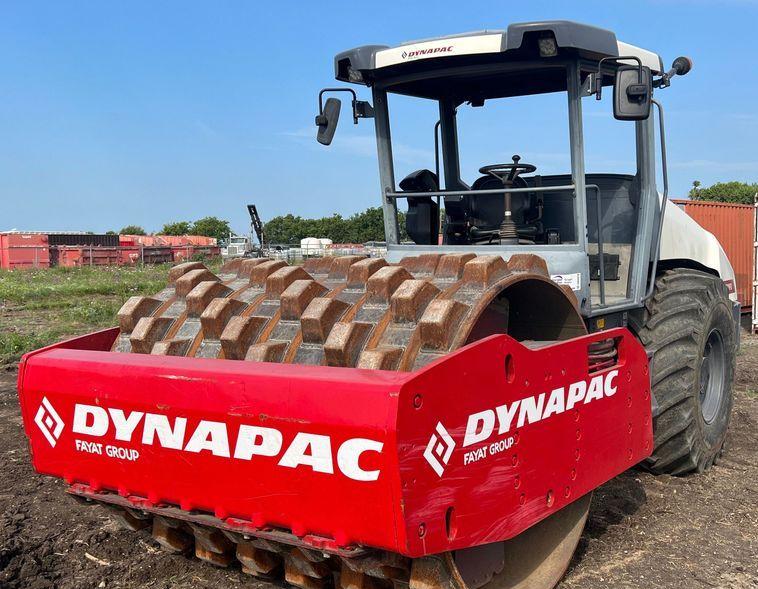 2018 Dynapac CA3500PD